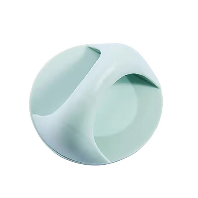 Klamka robić drzwi uchwyt szuflady typu &quot;wklej&quot; niebrudzące przyssawki przesuwne drzwi balkonowe przesuwne uchwyty lodówki: Jasny cyjan