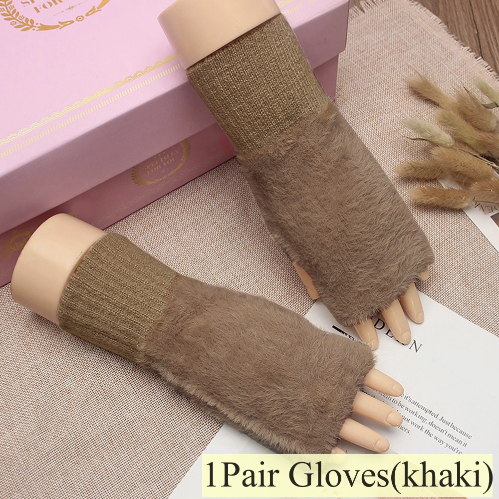 Orejeras de piel sintética suave a la , orejeras de invierno para mujeres y hombres, orejeras de Color sólido, protección contra el frío al aire libre, orejeras para las orejas