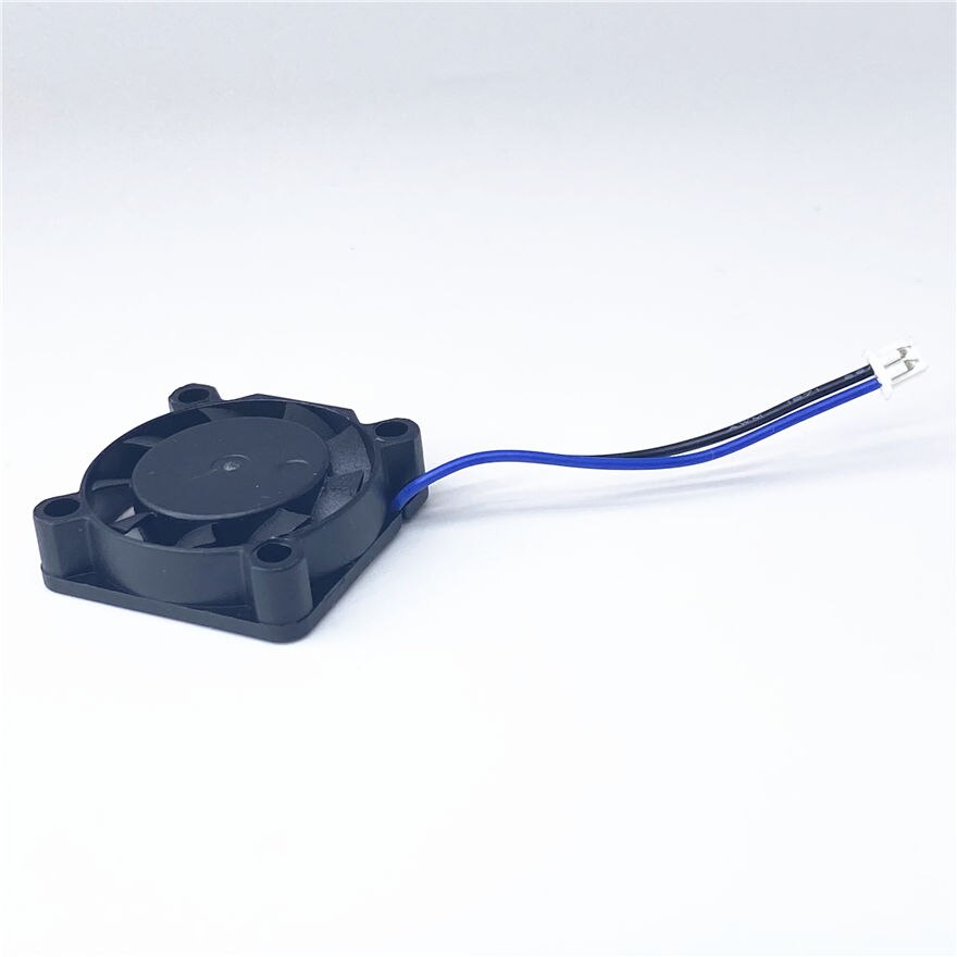 DC 3v 5V 2507 25x25x7MM 25MM Cooling Fan 11000RPM 2.5cm Mini Cooling Fan With 2pin