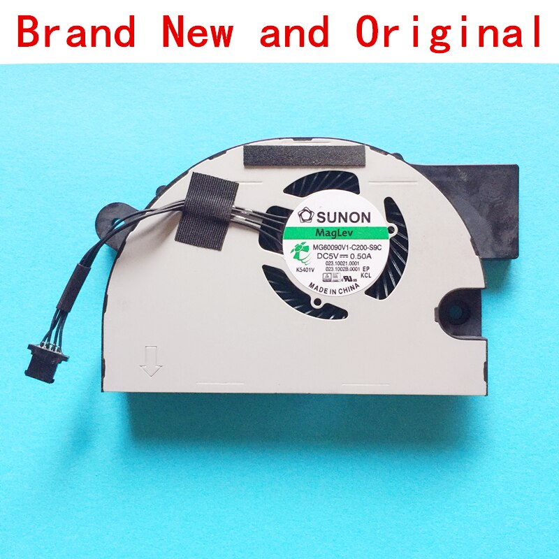 laptop CPU cooling fan Cooler radiator Notebook for Acer ASPIRE V 17 NITRO VN7-791G VN7-791 SERIES GPU fan