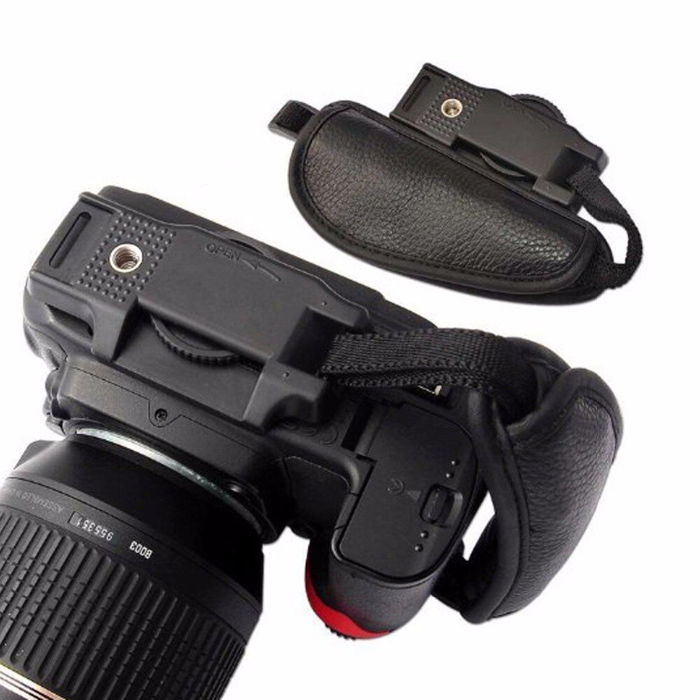 Camera Wrist Strap Hand Grip Fits for Canon 1DX 5D IV Mark III 6D 70D 800D for Nikon D750 D610 D810 D750 A99 DSLR