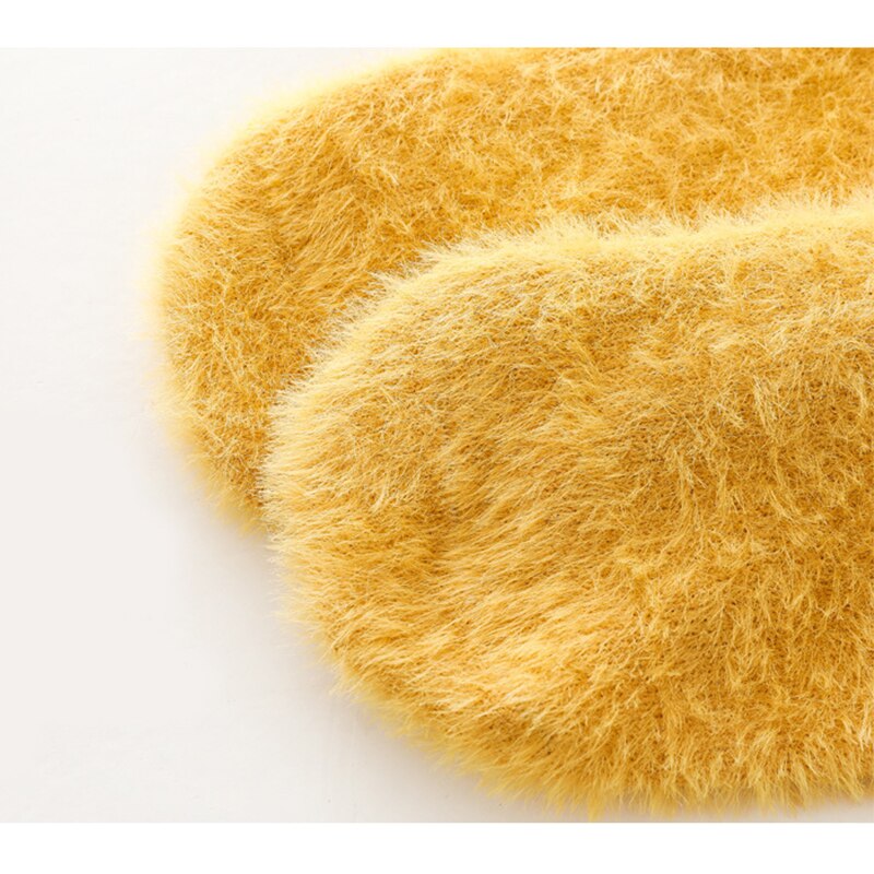 Calzini lunghi invernali per bambini ragazza ragazzi calzino termico in cotone per bambini bambini velluto calze alte al ginocchio calde accessori per bambini