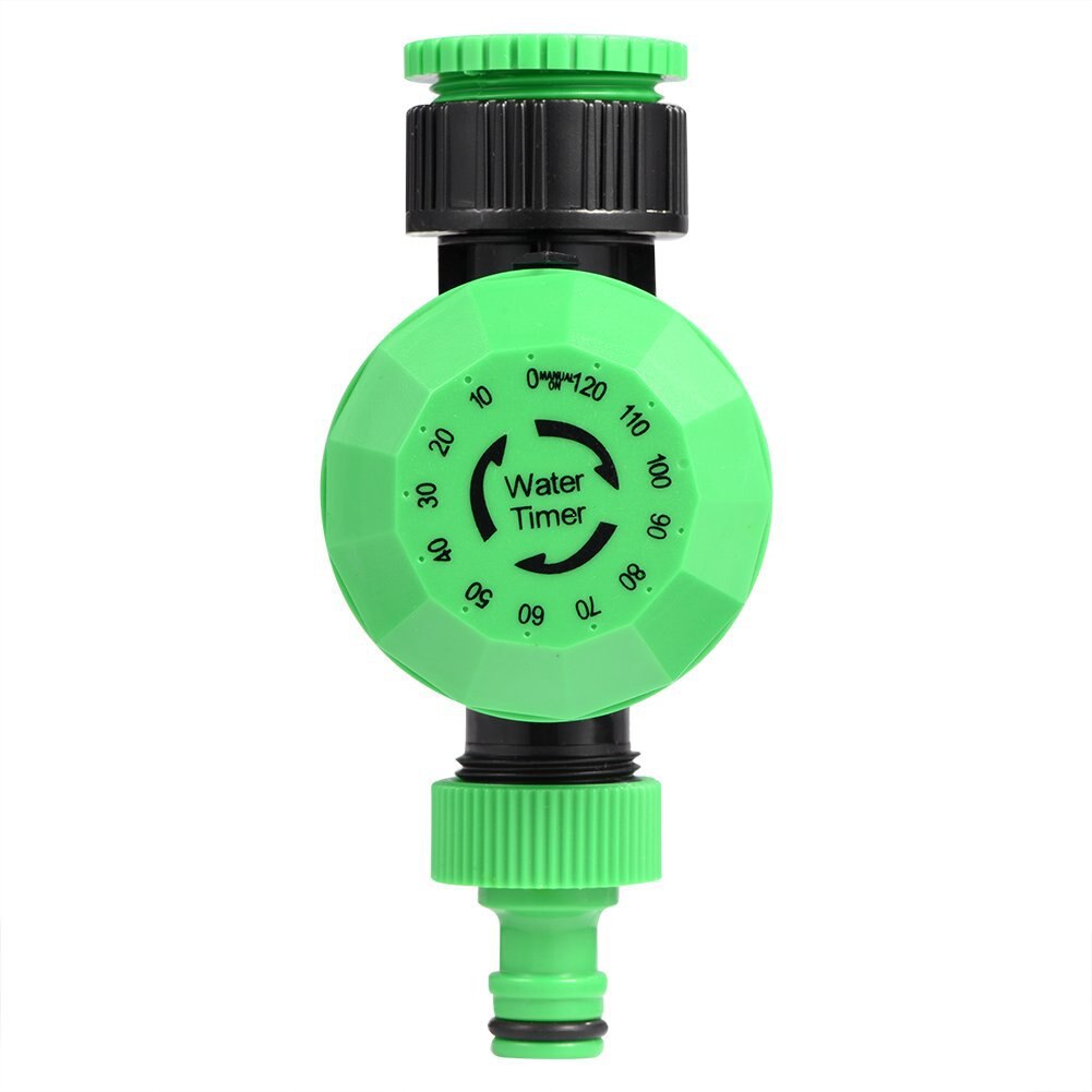 Garden Automatic Water Timer Irrigation Controller System Sprinkler Controller Programmable Valve Hose Faucet Watering Timer