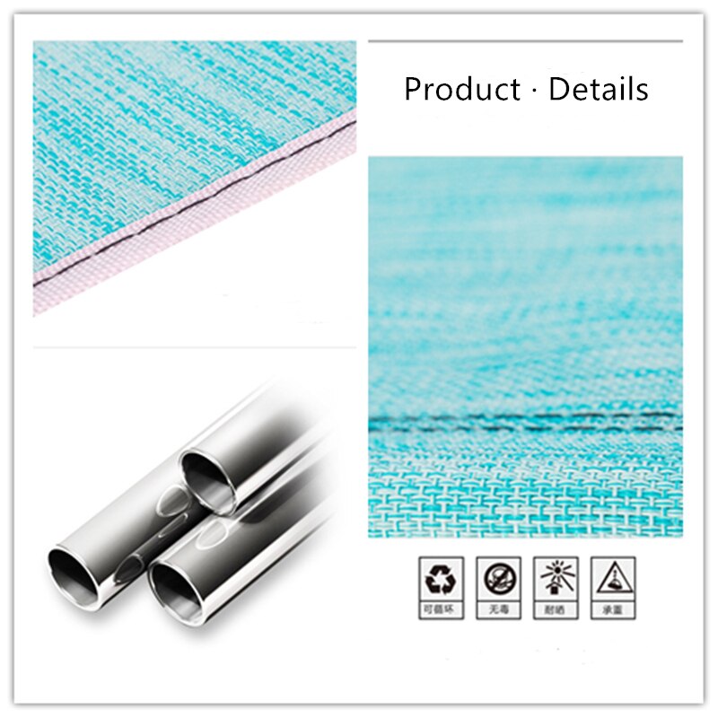 Silla plegable de pesca de alta carga, aleación de aluminio fuerte, nailon, playa, senderismo, asientos para Picnic, herramientas de pesca, silla