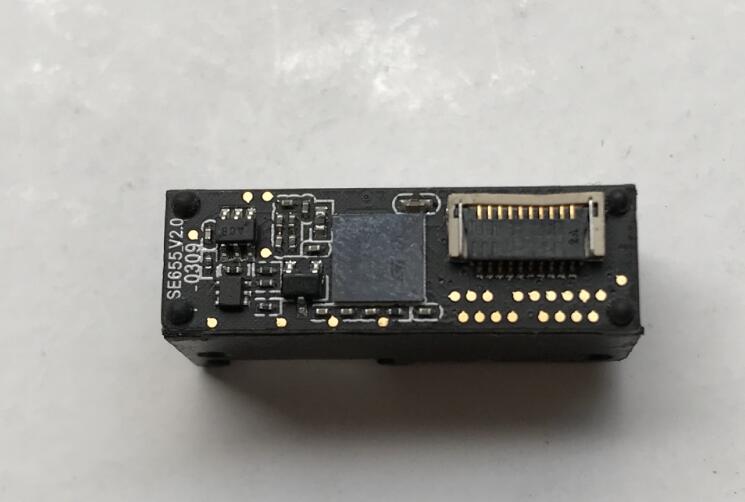 Symbool SE655 1D scan engine module scan hoofd