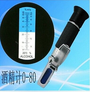 Alcohol concentratie meter ethanol alcohol tester