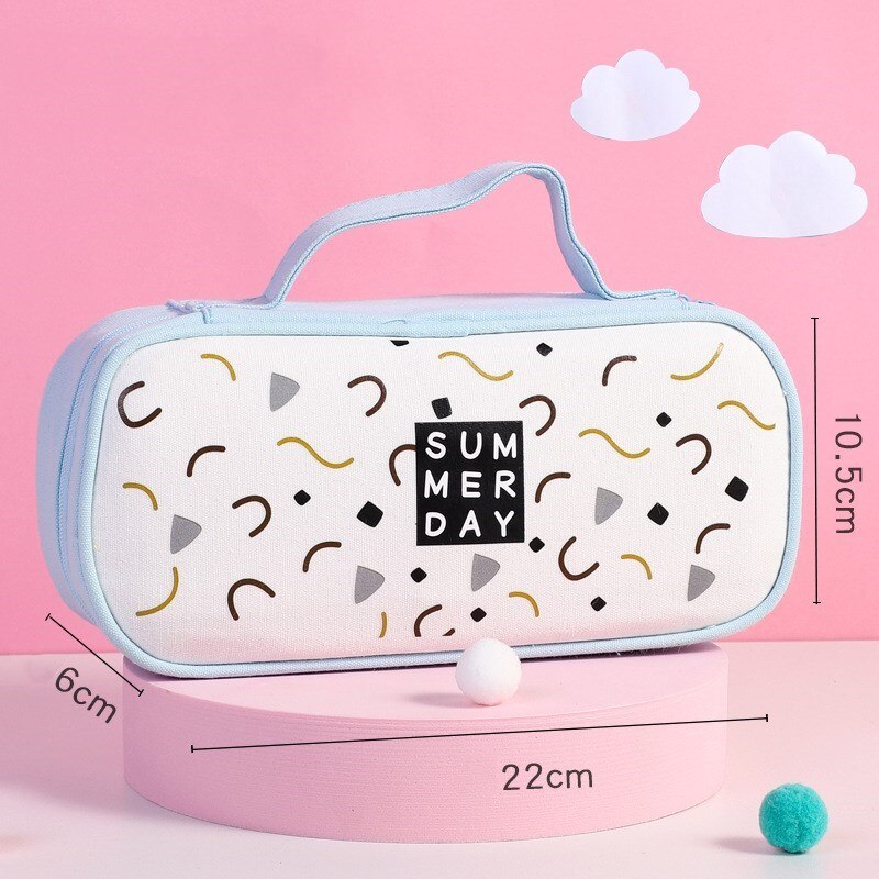 Etui Honden Pennenzak Puppies Schoolspullen Make up Tasje Next Trends