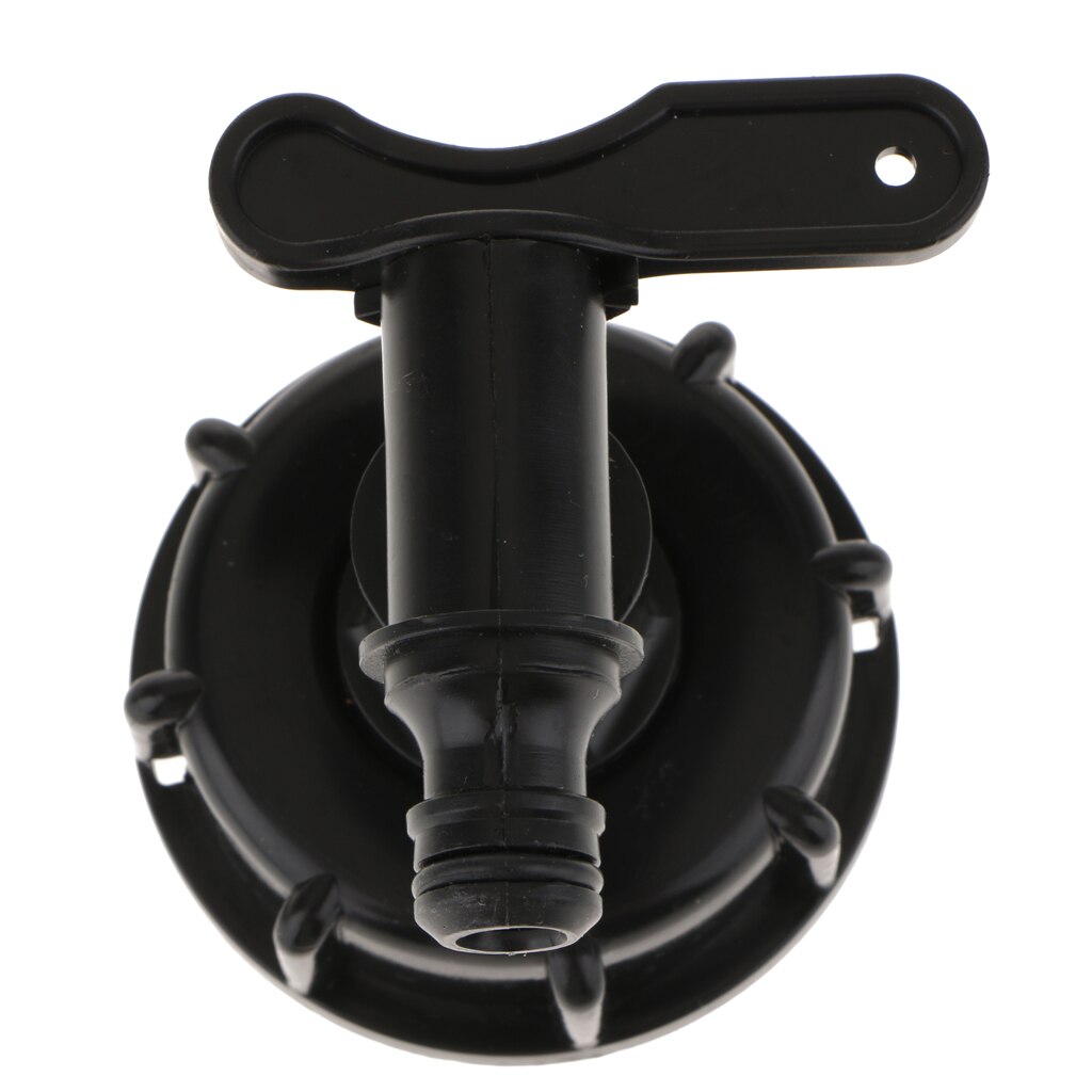 IBC Tank Adapter (BSP 2 inch to 1/2 inch Thread) - Replacement Valve Fitting Parts, For Home Garden Water Connectors-