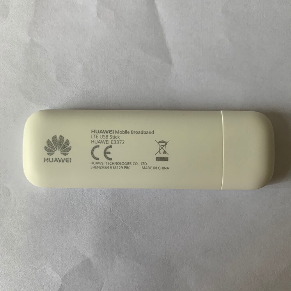 Unlocked Huawei E3372h-320 Met Gratis Antennes Lte/4G 150 Mbps Usb Dongle Pk E3372h-153,E3372h-607
