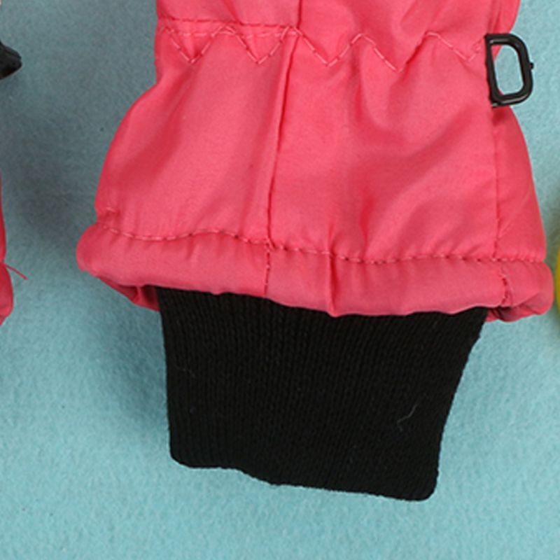 Kinderen Winter Warme Handschoenen Winddicht Voor Kinderen Jongens Meisjes Ski Fietsen Klimmen Outdoor Handschoenen Waterdicht Kerstcadeaus