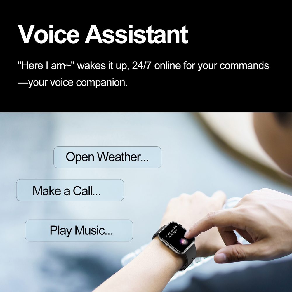 2025 Smartwatch da uomo nuovo 100+ modalità sportiva Monitoraggio della saluto tocco a schermo intero Chiamata Bluetooth accorto guarda IOS androide