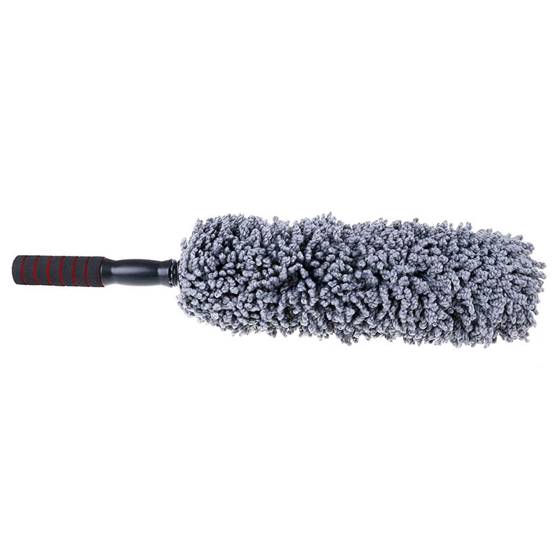 Auto Microfiber Car Duster Brush Car Care Polishing Towels