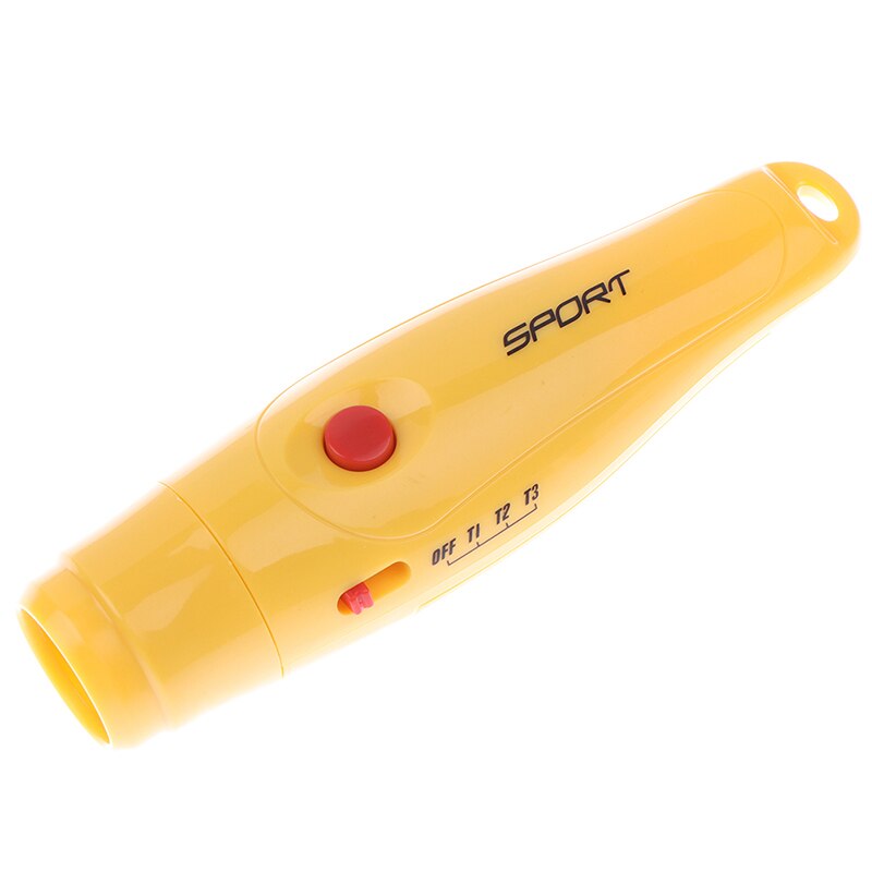 Referee Electronic Whistle Multifunction Referee Electronic Whistle Training Tool High Decibel for Soccer Basketball Competition