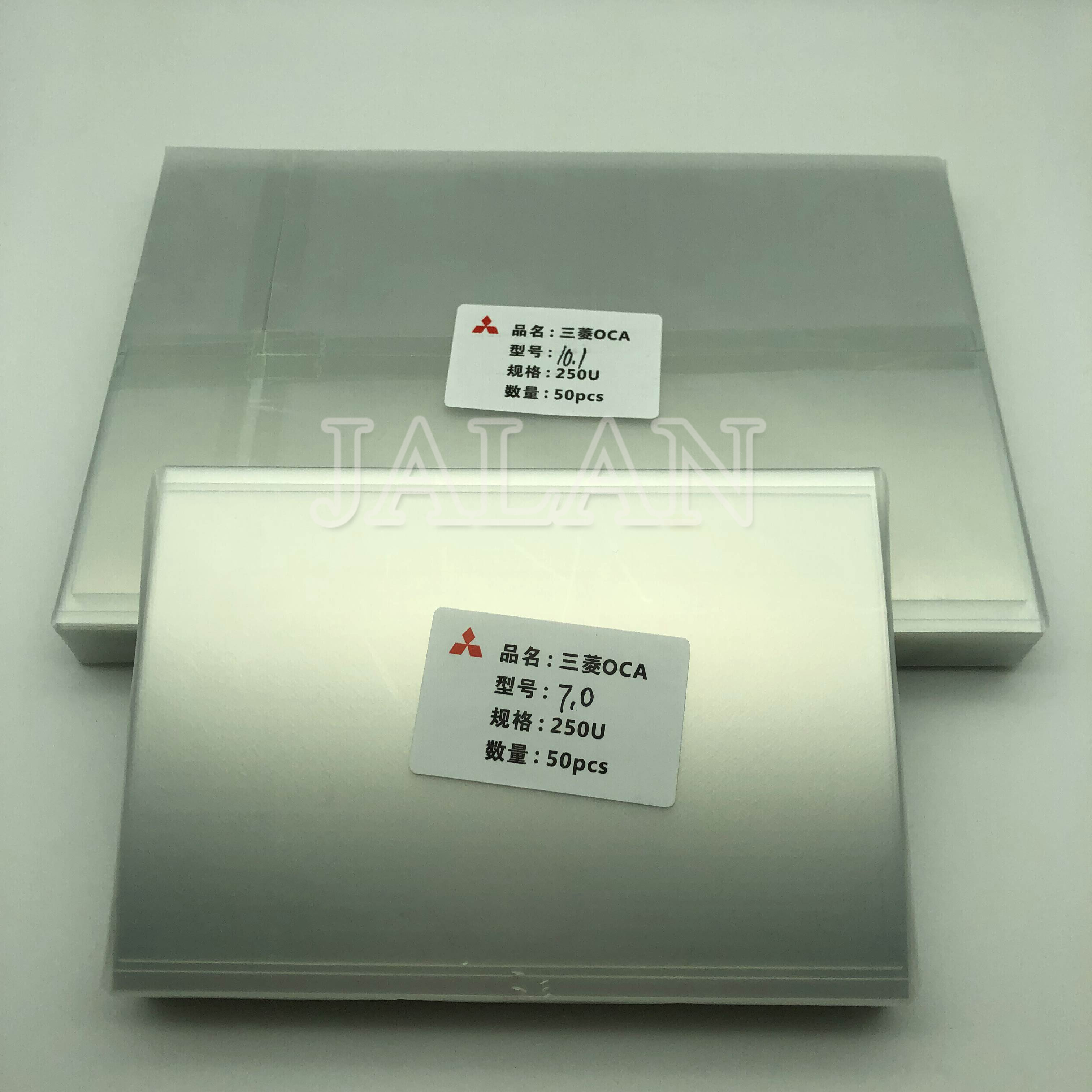 250um OCA Sticker 6/7/7.9/8/9.7/10.1/12.9/15.6 Inch OCA glue glass laminating LCD touch screen repair