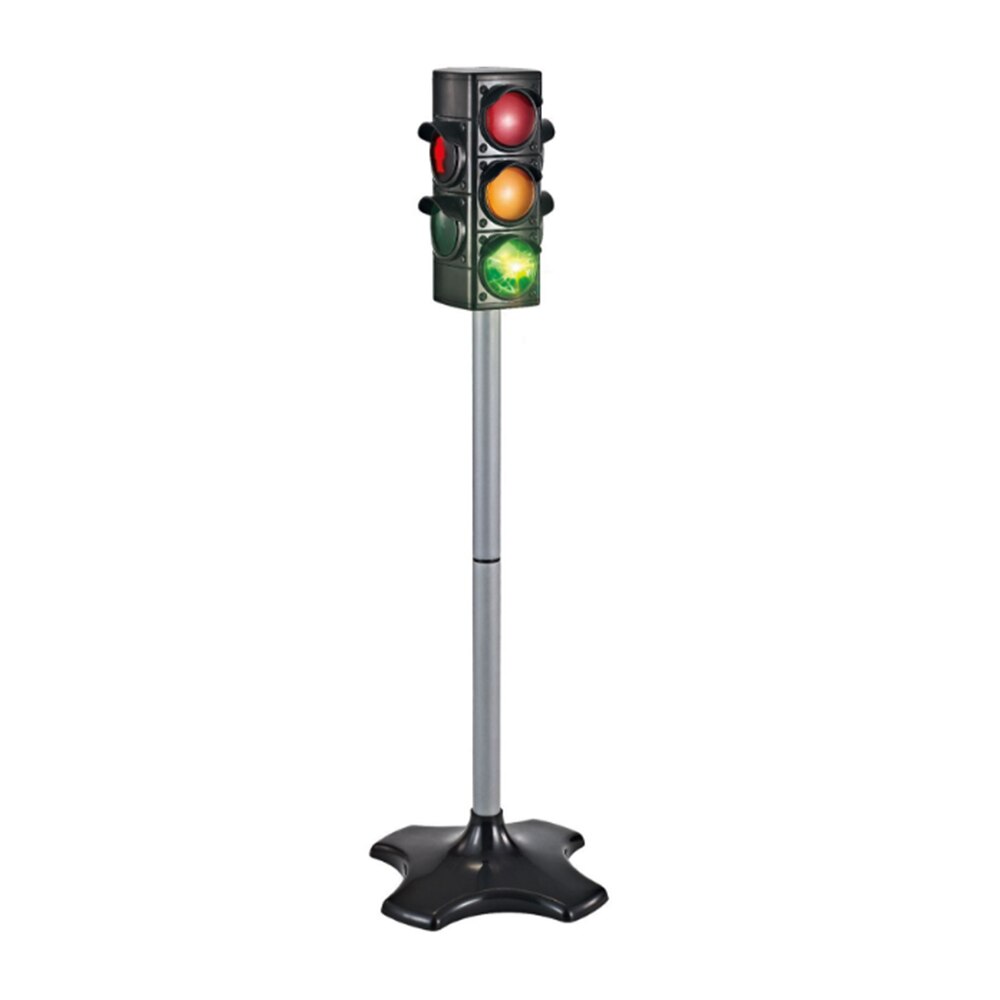 Kind Onderwijs Speelgoed 72 Cm Verkeerslicht Signaal Lamp Speelgoed Veilig Crossing Road Verkeerslichten Cognitieve Speelgoed Kinderen Verjaardag Xmas