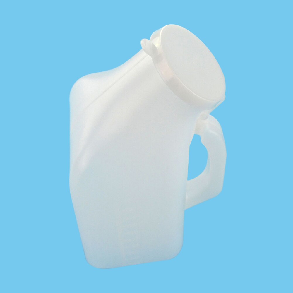 Portable Urinal Children Emergency Stand Up With Lid Hospital Outdoor Unisex Potty Toilet Universal Travel Durable