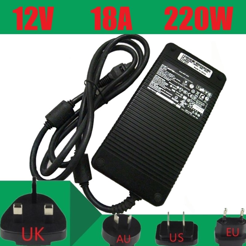 12V 18A 220W AC Adapter Für Dell Optiplex Netzteil Serie DA-2 D220p-01 SX280 GX620 GX745 Ladegerät