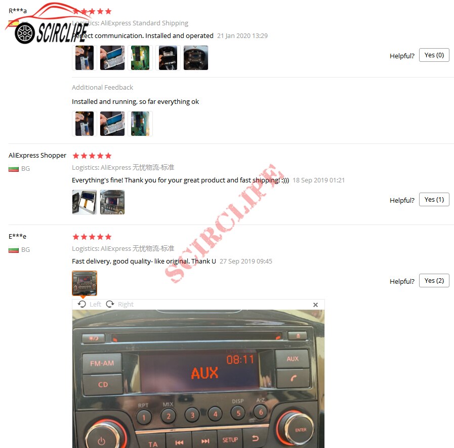 Car Radio for Deawoo AGC-0071RF LCD Screen Pixel Repair For Nissan Qashqai X-Trail Frontier juke Dualis Navara Suzuki Equator