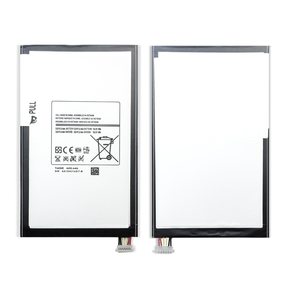 Tablet Batteria T4450E Per Samsung GALAXY Tab 3 8.0 SM T310 T311 4450mAh