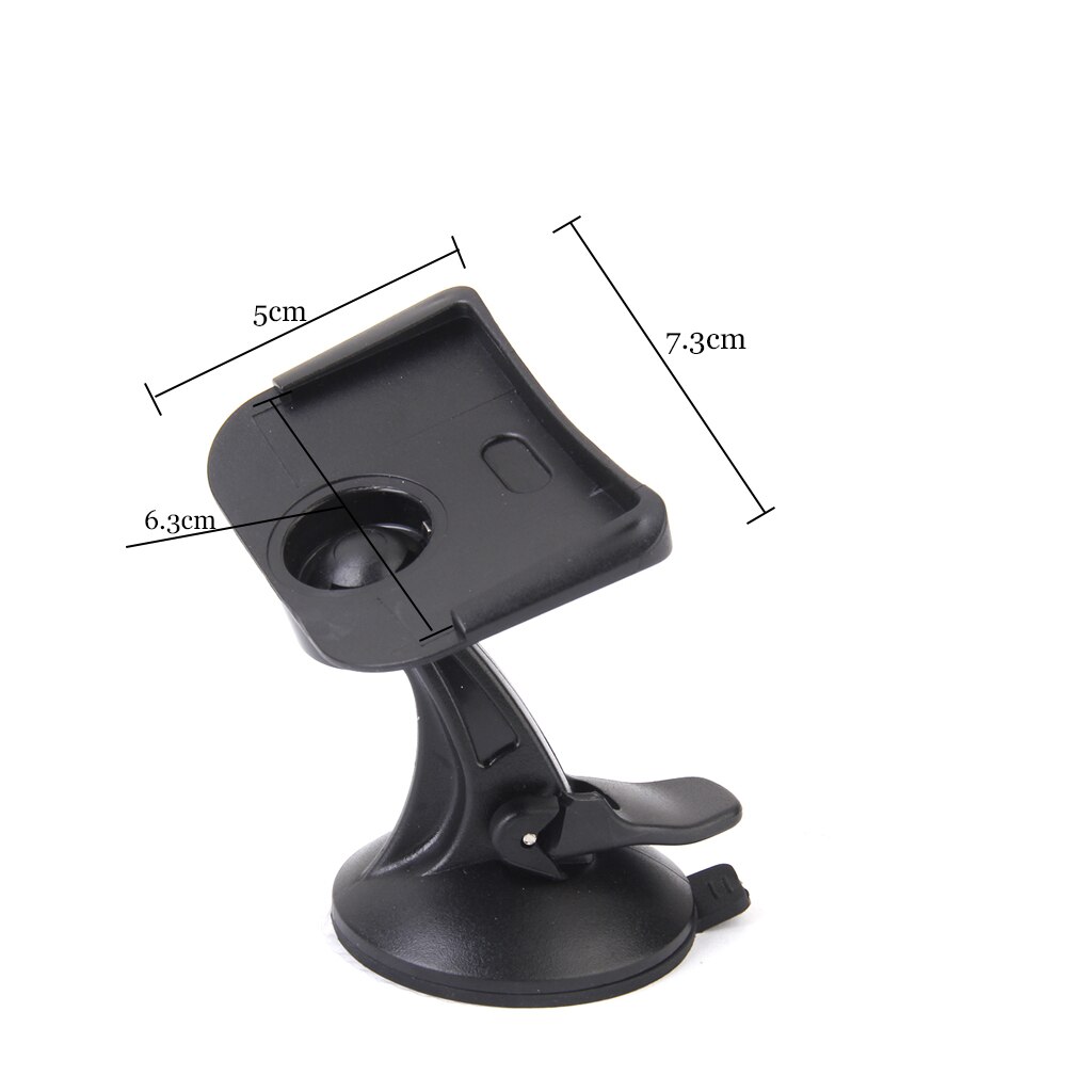 Bil gps forrude sugemontering vuggebeslag holder til tomtom one/xl /s 4.3 tommer
