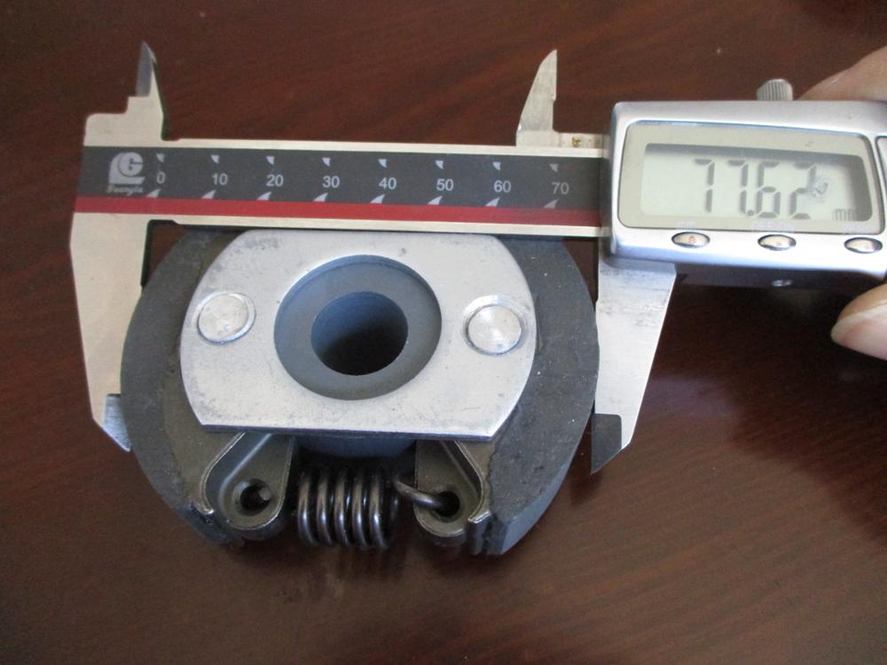 Clutch For Wacker BS500 BS600 BS700 BS50-2 BS60-2 BS70-2 WM80 78MM Jumping Jack Rammer Tamper Compactor Clutch Assy