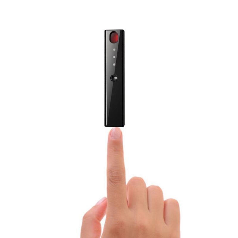 Upgraded Automatic Detection Camera Rf Signal Detector Anti-location Gps Anti Wiretapping Detector
