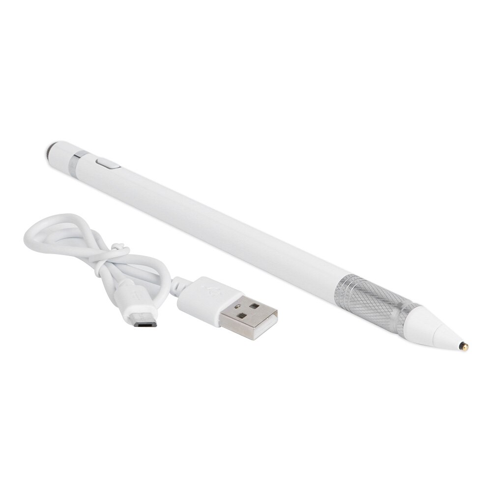 Neue Universal 2 in 1 Tablet PC Touch Screen Stift für Apple iPad Wiederaufladbare Smart Zeichnung Stylus Bleistift zubehör