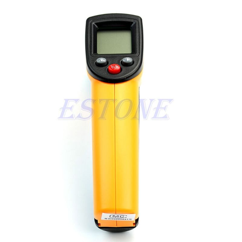 LCD Nice Non-Contact IR Infrared Digital Temperature Thermometer