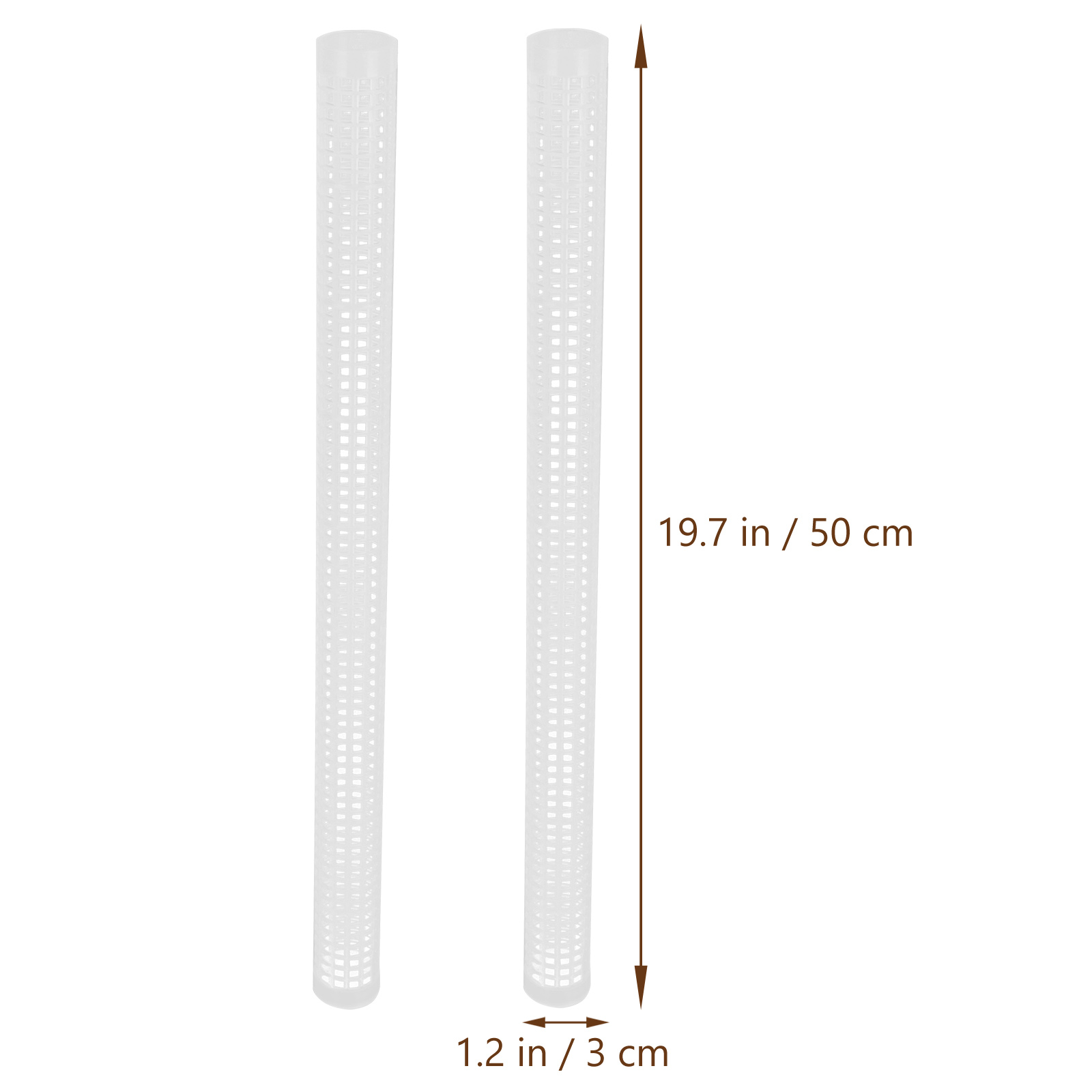 2 stk plante klatresøjle monstera albo borsigiana søjle stativ vand mos søjle støtte plante blomster støtte bryllup haven