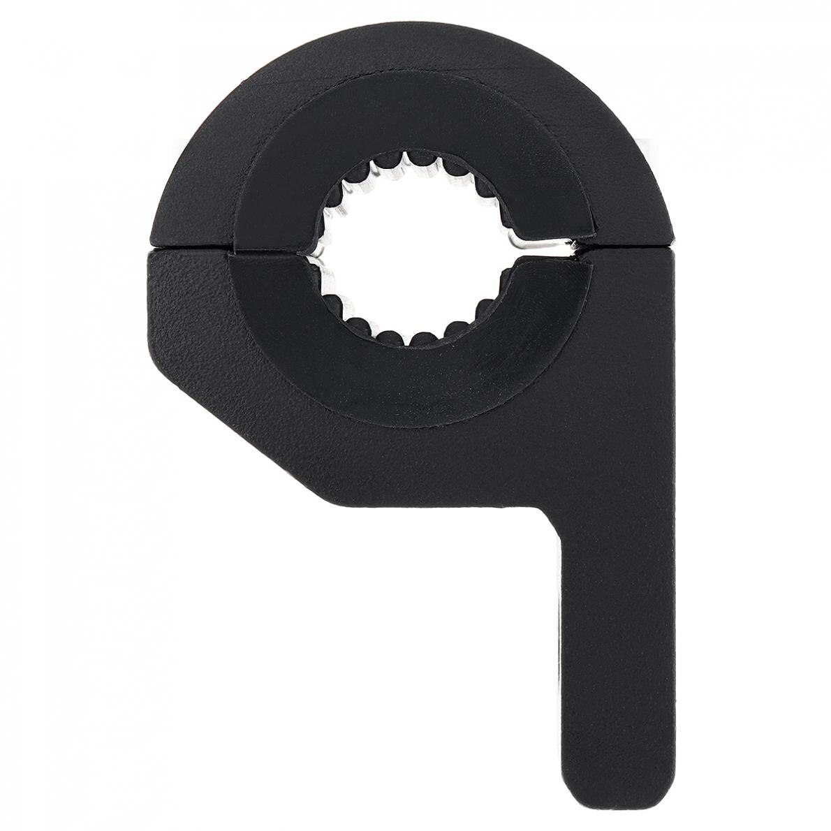 2 stk/parti 1.25 " suv led mount beslag truck led lys klemme til tag rullebur bull bar tube