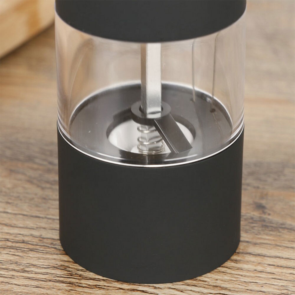 Automatische elektrische molen voor thuis, kruiden, peper, zout, kruiden, keukenmolen, molen, bbq-pepermolen, vijzel en stamper, pepermolen