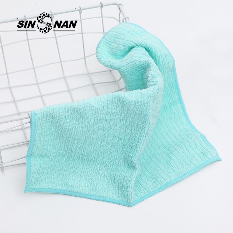 Sinsnan Superabsorbent Microfiber Wassen Ramen Keuken Handdoek Vaatdoek Handdoeken Glas/Floor/Auto Multifunctionele Doek Kom Rags