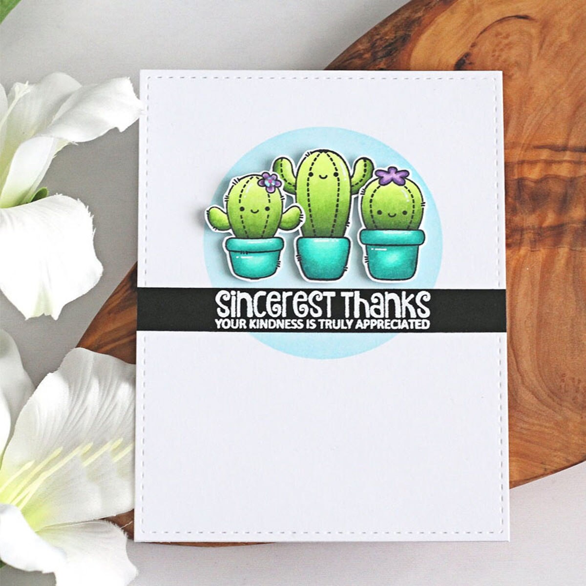 Metal Cutting Dies Lovely Bonsai Succulent Cactus Embossing Stencil Template for DIY Scrapbook Paper Cards Making