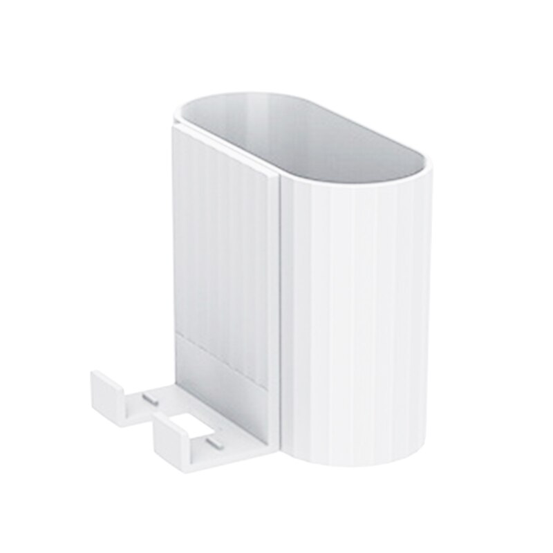 Wall Mounted Organizer Storage Box Remote Control Air Conditioner Stand Holder Charging Holder Office Home Storage Organization: Q-8x3.7x6.5cm