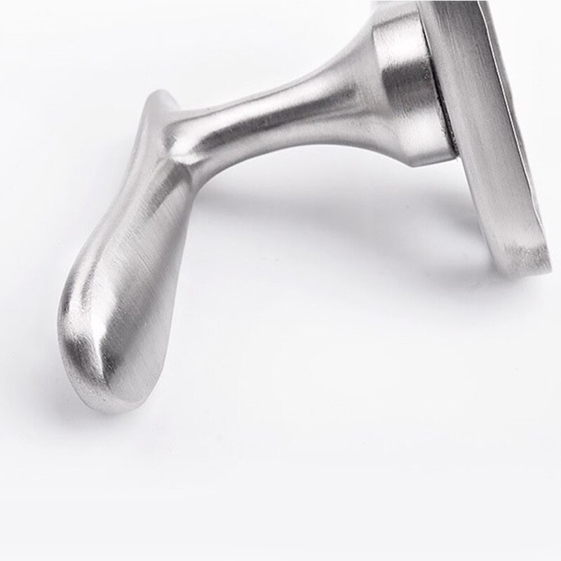 67JB Stainless Steel Doors and Windows Sash Lock Window Latch Handle Sliding Window Handle Security Hasp Hardware Fittings