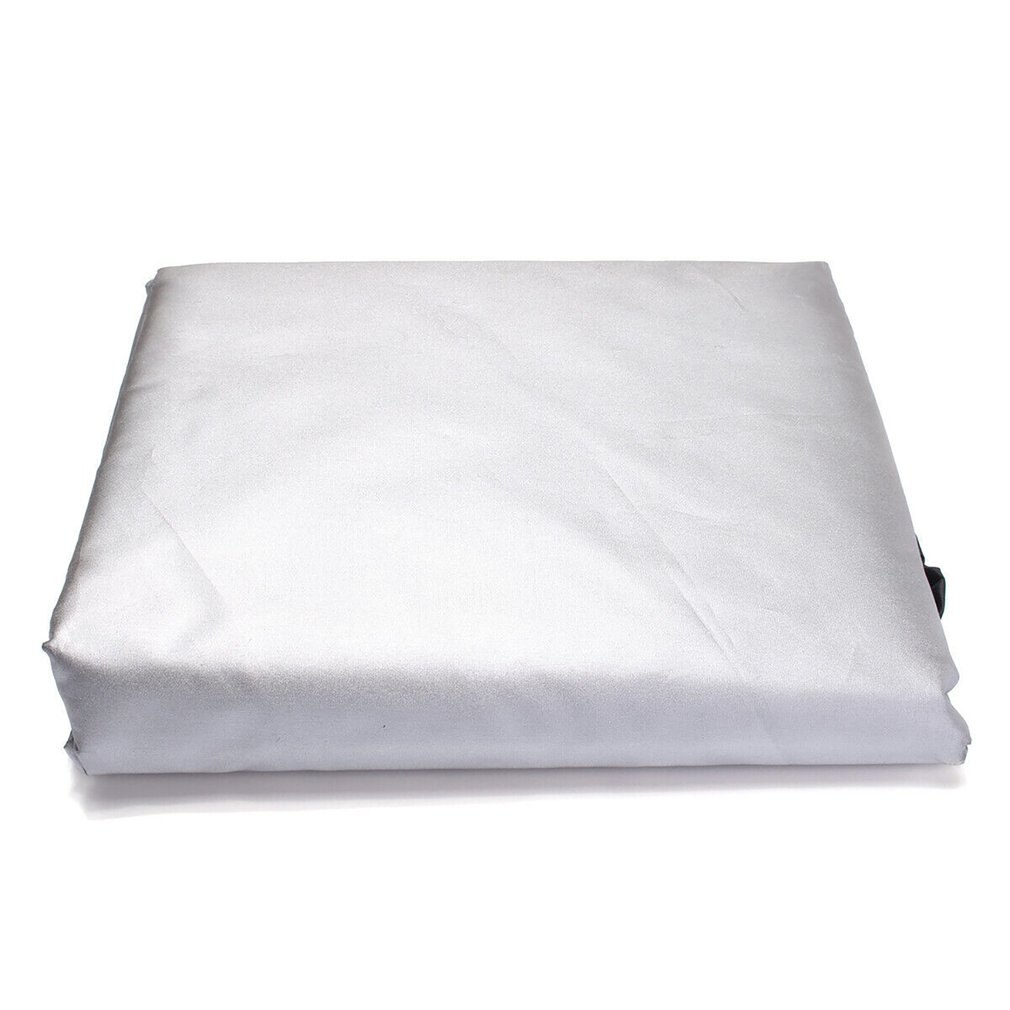 210D Oxford Cloth Furniture Dust Cover Outdoor Furniture Waterproof Protective Cover Fade Resistant Cover