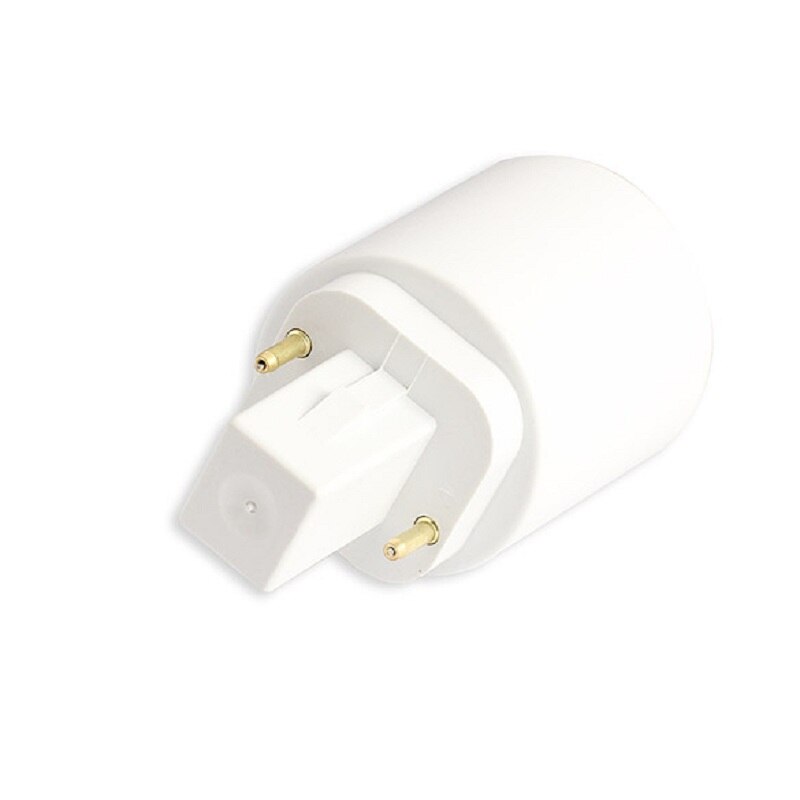 G24 Om E27 Socket Base LED Halogeen CFL Light Bulb Lamp Adapter Converter Holder adaptateur ampul