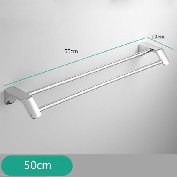 Bathroom Accessories Paper Holder,Corner Shelf,Towel Rack,Toilet Brush Holder,Towel Holder Brass Chrome Bathroom Hardware set: double towel bar