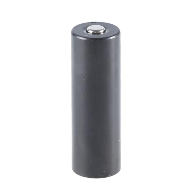 Étui pour adaptateur de batterie 18650 à 21700, noir, convertiz vos piles pour une utilisation plus large dans les lampes de poche, alimentation Mobile