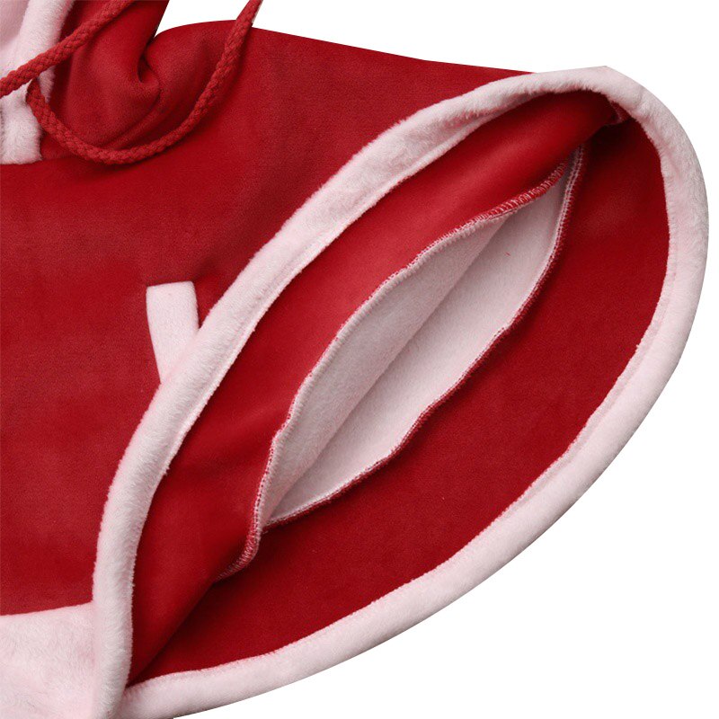Bebé niña ropa capa chico Poncho capucha con capa abrigo de neopreno traje de invierno