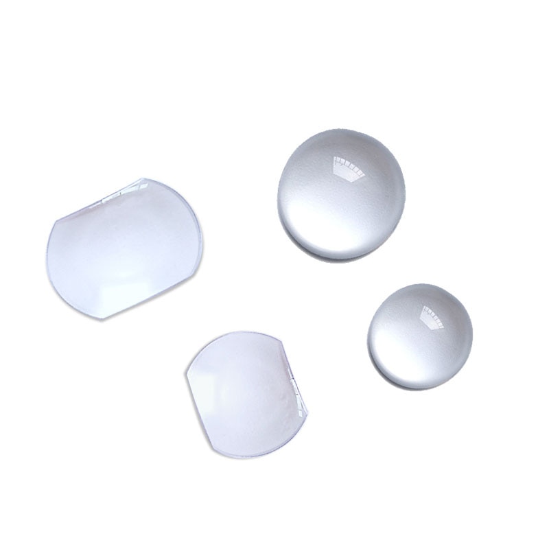 1pc klockglas / safirglas glas datum förstoringsglas för klockbyte