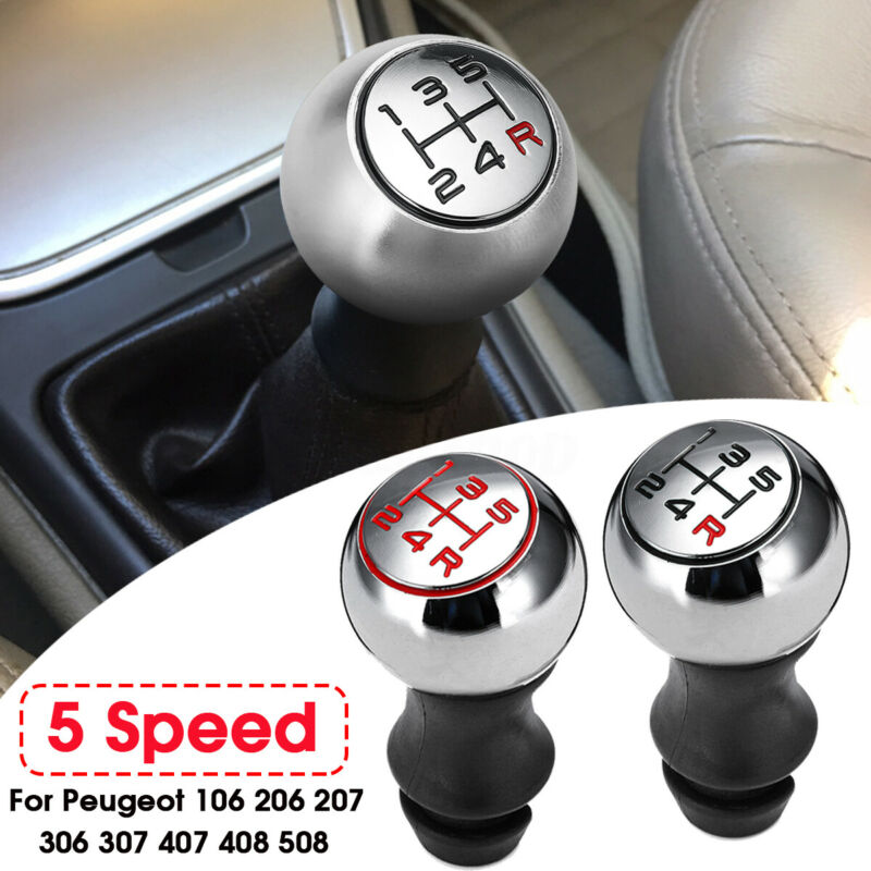 Versnellingspook en pookknop Peugeot 308 SW | kosten op