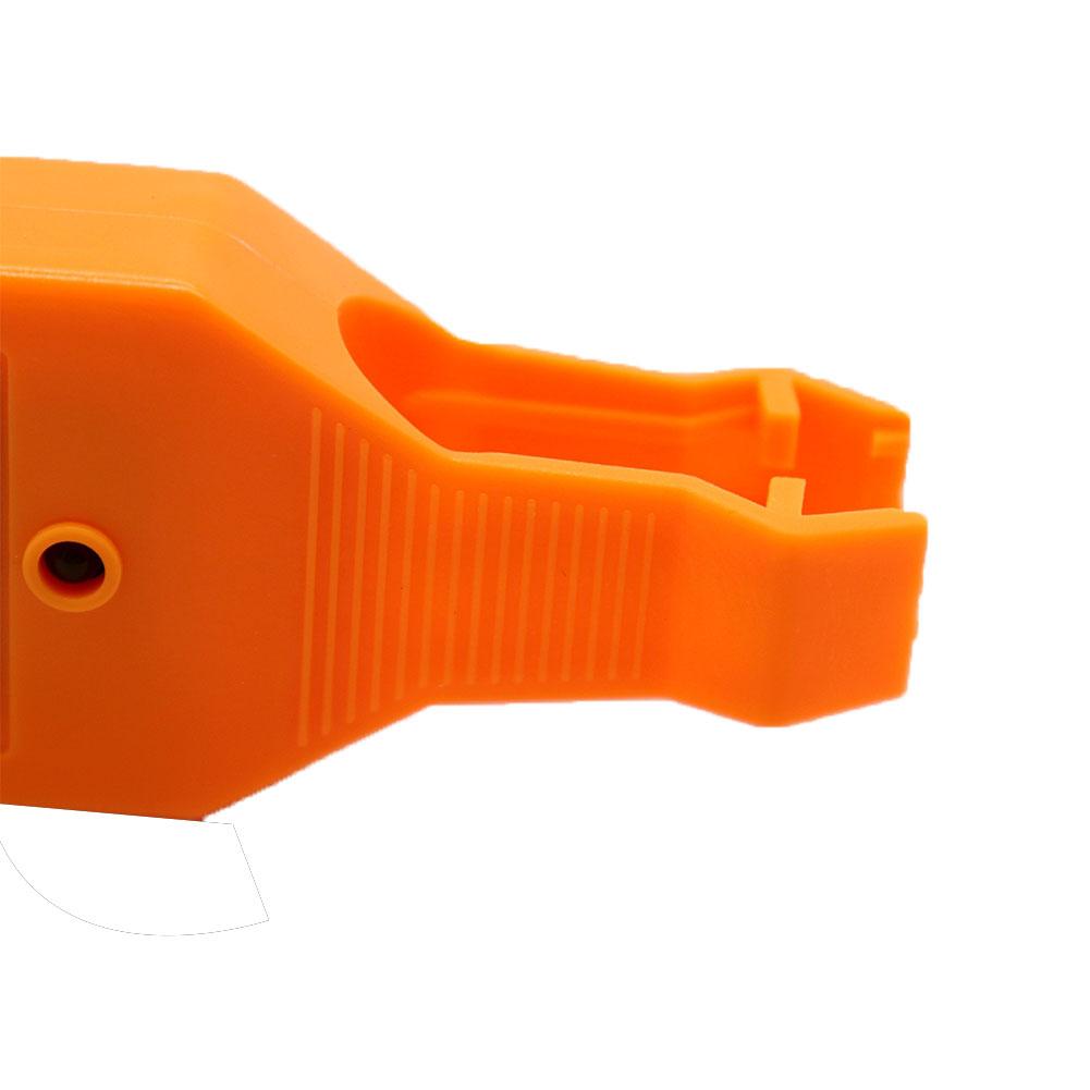 Fuse Tester With Button Battery Multifunctional Fuse Detection Extraction Device Dual-Purpose Fuse Puller