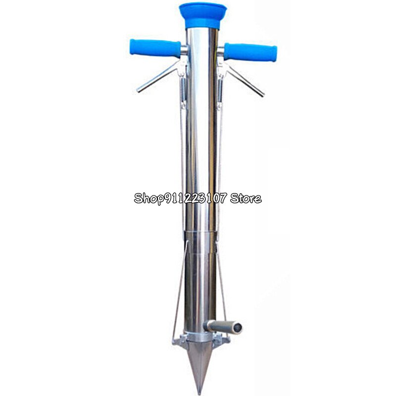 Manual Seedling Transplanter Planter Vegetable Transplanting Young Plant Seeder Planting Seedling Transplanter Garden Tools