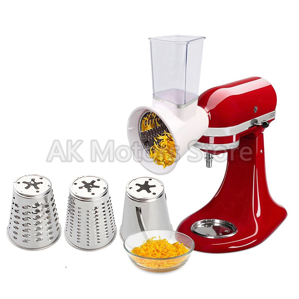 Slicer/Shredder Bevestiging Voor Kitchenaid Stand Mixers Als Groente Chopper Accessoire-Salade Maker Voor Kitchenaid Accessoires