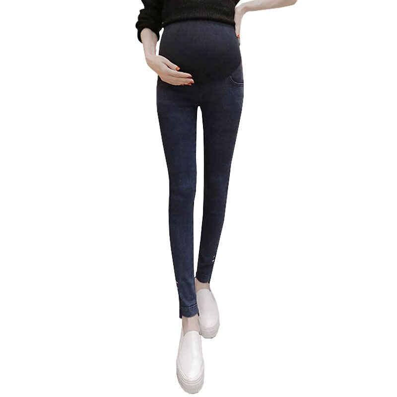 Lente Herfst Zwangere Vrouwen Broek Moederschap Je... – Vicedeal Lente Herfst Zwangere Vrouwen Broek Moederschap Je... – Vicedeal