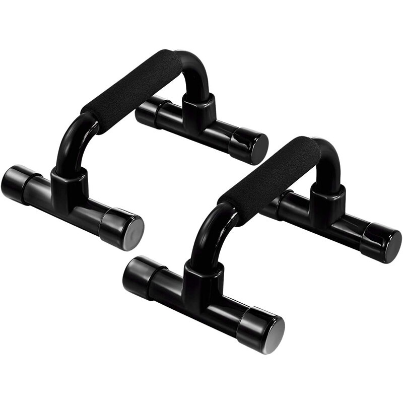 Soporte de barra para ejercitar brazos y Potencia muscular, equipo expansor de pecho, ligero, duradero para el hogar, 1 par