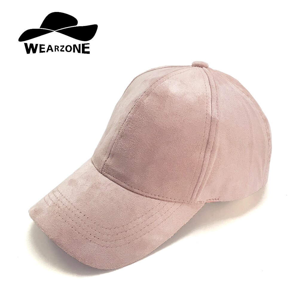 Suede Baseball Cap Mens Casquette Bone cap Snapback cap Hip Hop Flat Hat Women Gorras