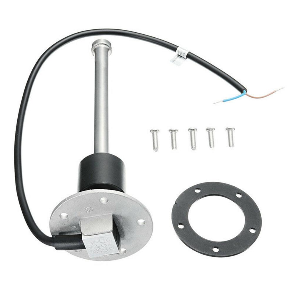 1pc 100 150 200 250 300 350 450mm Senders 0-190ohm 240-33ohm Water Level Sensors Sending Unit for Auto Fuel Gauges