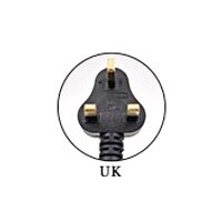 4 Slots Doublepow DP-K11 Ni-MH/NI-CD Intelligent Rapid Charger + 4 pcs 1.2V AAA Ni-MH 1100mA batteries in full capacity Set: K11 in UK AAA1100 x4